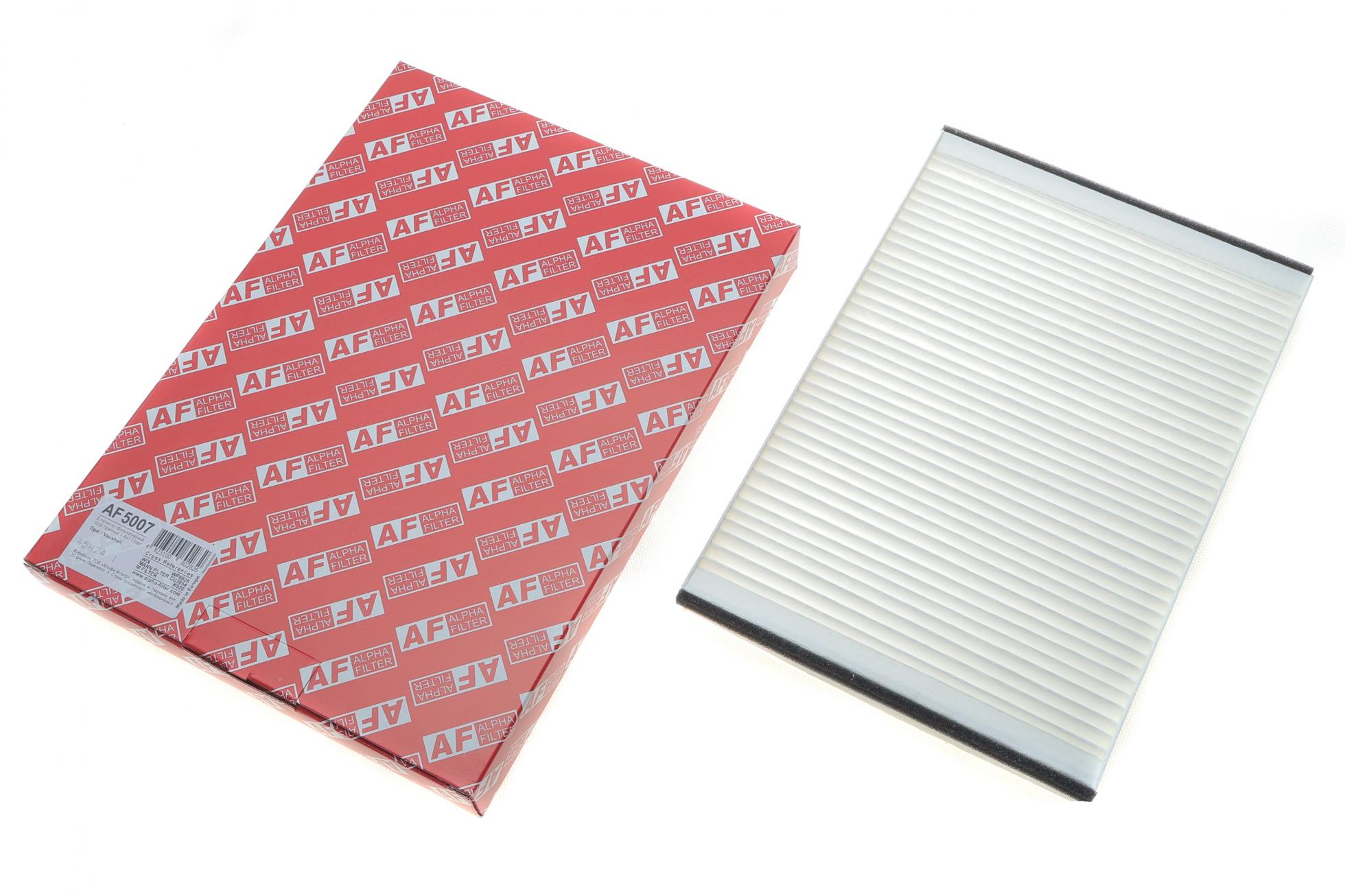 AF5007 ALPHA FILTER